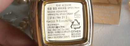 Missha Signature Wrinkle Filler BB Cream Spf 37 в оттенке №21