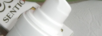 Мое приятное знакомство с маркой Sentio: Moisturizing cream For Combination & Oily Skin и Active Eye Contour Creme
