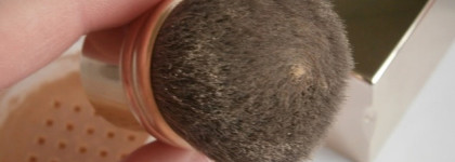 Clarins The Skin Illusions Mineral & Plant Extracts Loose Powder Foundation в оттенке 103 Ivory