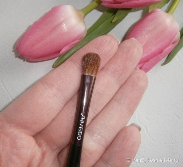 Мои кисти, часть 3 – Shiseido