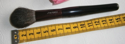 Мои кисти, часть 3 – Shiseido