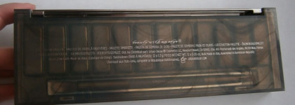 Urban Decay Naked Smoky Palette