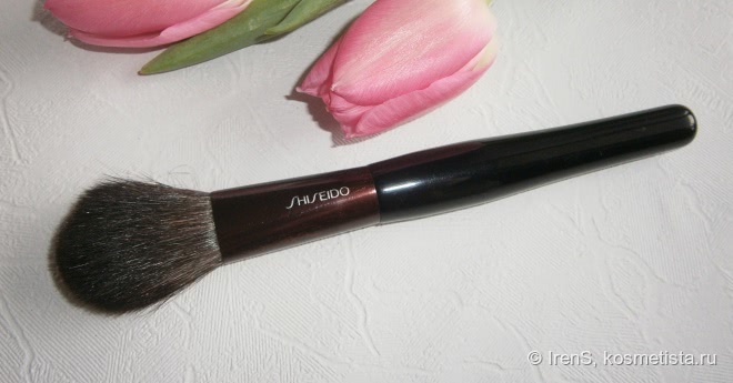 Мои кисти, часть 3 – Shiseido