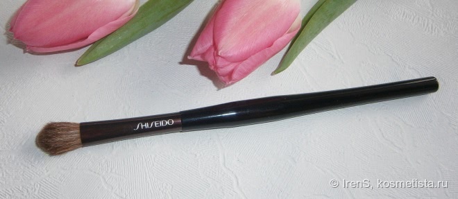 Мои кисти, часть 3 – Shiseido