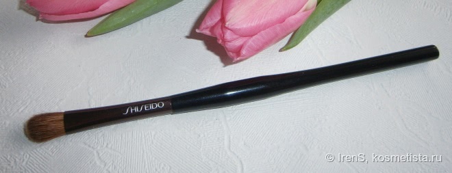 Мои кисти, часть 3 – Shiseido