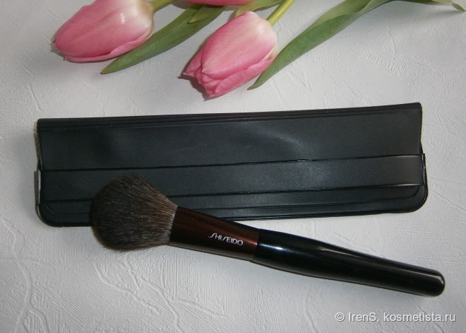 Мои кисти, часть 3 – Shiseido