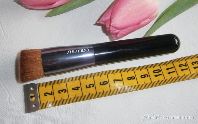 Мои кисти, часть 3 – Shiseido