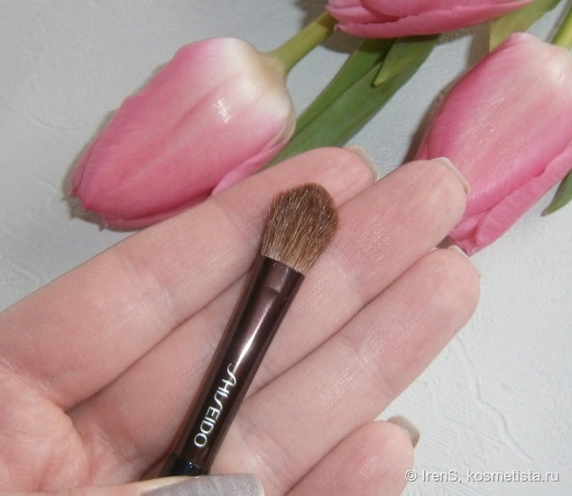 Мои кисти, часть 3 – Shiseido