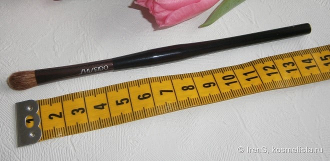 Мои кисти, часть 3 – Shiseido