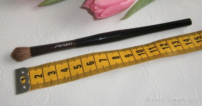 Мои кисти, часть 3 – Shiseido