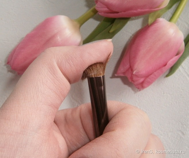Мои кисти, часть 3 – Shiseido