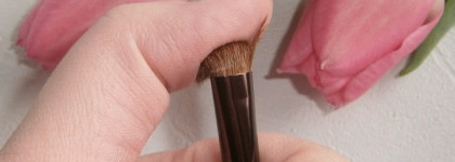 Мои кисти, часть 3 – Shiseido