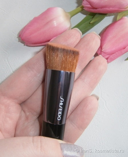 Мои кисти, часть 3 – Shiseido