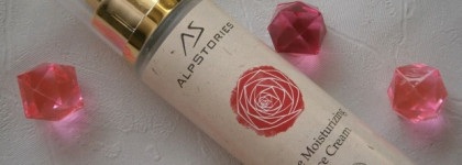 AlpStories Rose Moisturizing Face Cream