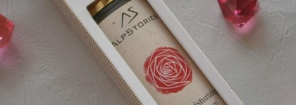 AlpStories Rose Moisturizing Face Cream