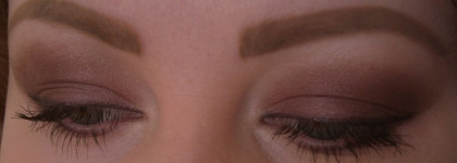 Catrice Deluxe Trio Eyeshadow №030 Rose Vintouch