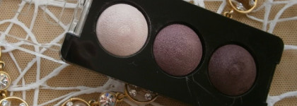 Catrice Deluxe Trio Eyeshadow №030 Rose Vintouch