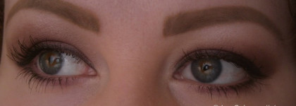 Catrice Deluxe Trio Eyeshadow №030 Rose Vintouch