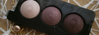 Catrice Deluxe Trio Eyeshadow №030 Rose Vintouch