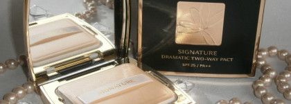 Компактная пудра Missha Signature Dramatic Two-way Pact  Spf25 / PA++ в оттенке №21