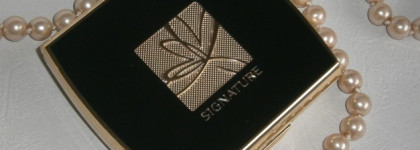 Компактная пудра Missha Signature Dramatic Two-way Pact  Spf25 / PA++ в оттенке №21