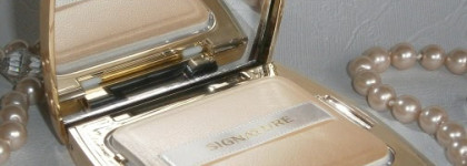 Компактная пудра Missha Signature Dramatic Two-way Pact  Spf25 / PA++ в оттенке №21