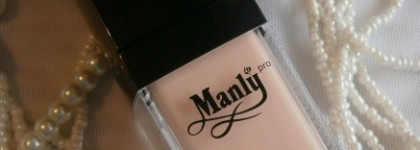 Тональный крем и транспарантная пудра Manly Pro: HD Hight Definition Liquid Foundation, Mineral Loose HD Powder