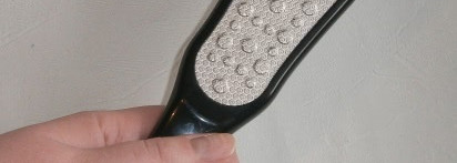 Butterfly Лазерная терка для ног 1031 Sun Plastic