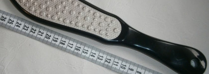 Butterfly Лазерная терка для ног 1031 Sun Plastic