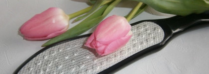 Butterfly Лазерная терка для ног 1031 Sun Plastic