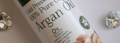 Аргановое масло AlpStories 100% Pure Organic Argan Oil
