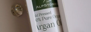 Аргановое масло AlpStories 100% Pure Organic Argan Oil