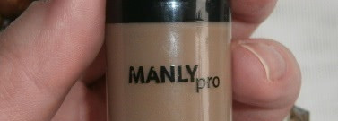 Тинт для бровей Manly Pro Brow Tint в оттенке 05 Бежево-дымчатый