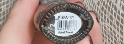 Dance Legend Sparky 2 Royal Blood