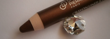 Две новинки Dr. Pierre Ricaud - помада-бальзам и тени-карандаш