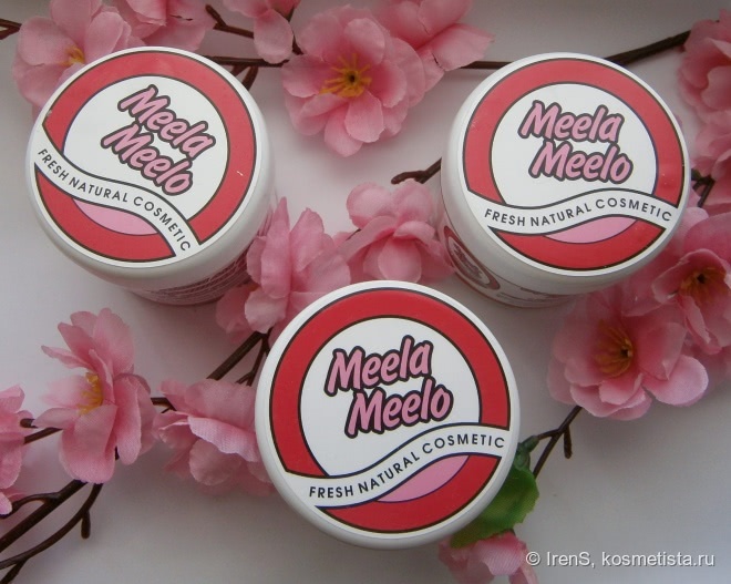 Мое знакомство с Meela Meelo - маски
