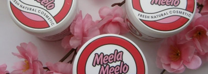 Мое знакомство с Meela Meelo - маски "Огуречная", "Страшная Сила" и маска-скраб «Мойдодыр»