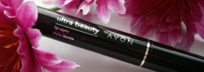 Avon Ultra Beauty Lipstick в оттенке Totally Twig