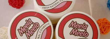 Мое знакомство с Meela Meelo - часть 2, уход за телом