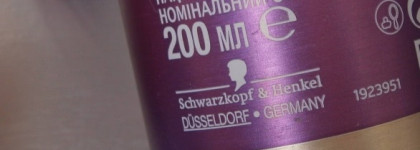 Сухие шампуни Dove и Schwarzkopf
