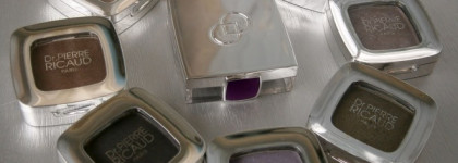 Тени для век Dr.Pierre Ricaud