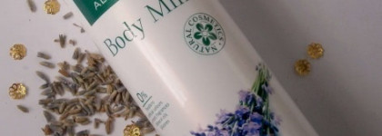 Увлажняющее молочко для тела AlpStories Body Milk Lavender