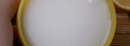 The Skin House Lemon Sorbet Cleanser