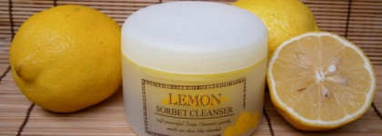 The Skin House Lemon Sorbet Cleanser