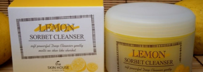 The Skin House Lemon Sorbet Cleanser