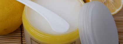 The Skin House Lemon Sorbet Cleanser