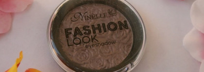 Моя бюджетная находка – тени для век Ninelle Fashion Look Eyeshadow в оттенках №703, 705, 708