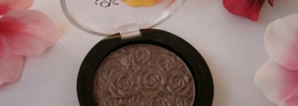 Моя бюджетная находка – тени для век Ninelle Fashion Look Eyeshadow в оттенках №703, 705, 708