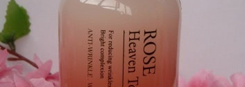 The Skin House Rose Heaven Toner