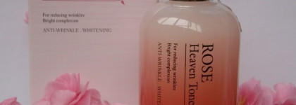 The Skin House Rose Heaven Toner